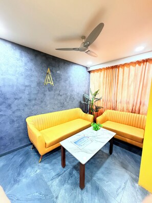 22-Zoll-LED-Fernseher mit Kabelempfang