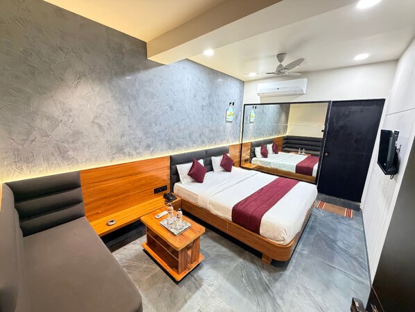 Executive Suite Room | Free WiFi - Hotel The Avanta - Gandhinagar (Gandhinagar)