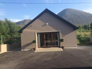 Apartment, 2 Bedrooms, Accessible, Smoking | Exterior - Reek View - Two Bedroom Cottage (Westport)