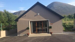 Apartment, 2 Bedrooms, Accessible, Smoking | Exterior - Reek View - Two Bedroom Cottage (Westport)