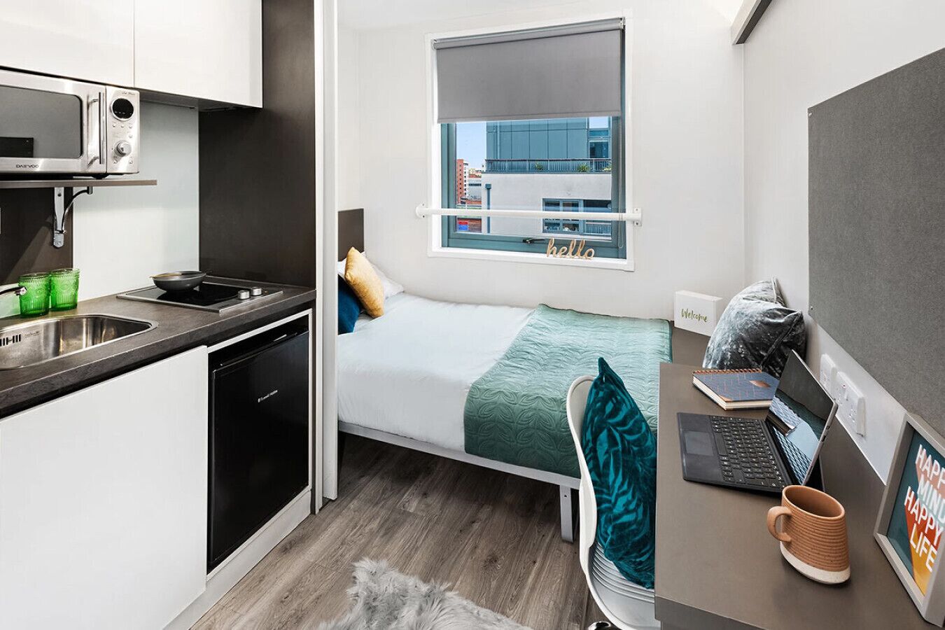 1 chambre, Wi-Fi gratuit