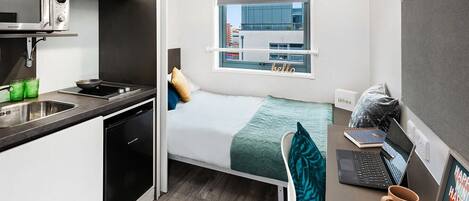 1 chambre, Wi-Fi gratuit