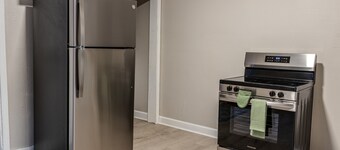 Spacious 2BR Home Near Downtown & Fountain Square
