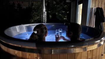 Bain à remous