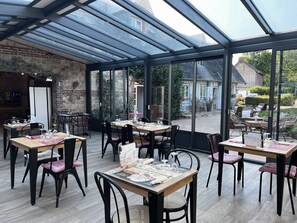 Restaurant - Le Pré Marin (Sotteville-sur-Mer)
