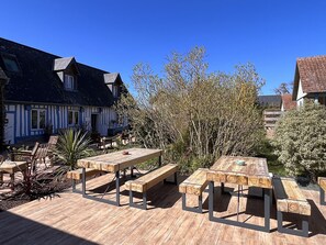 Exterior - Le Pré Marin (Sotteville-sur-Mer)