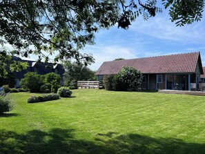 View from room - Le Pré Marin (Sotteville-sur-Mer)