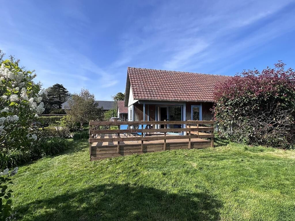 Chalet, vue jardin | Extérieur