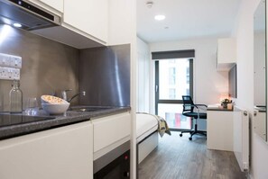 1 bedroom, WiFi - Students Only, Bronze Studio Upper Level Highbury Residence II (Greater London)