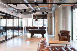 Games room - Students Only, Bronze Studio Upper Level Highbury Residence II (Greater London)