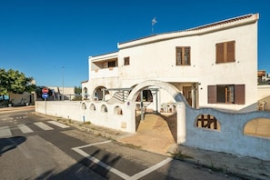 Exterior - AffittaSardegna - Quadri Lentu e Mari (Porto Torres)