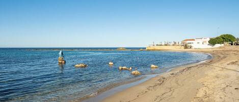 Apartment, Patio, City View | Beach