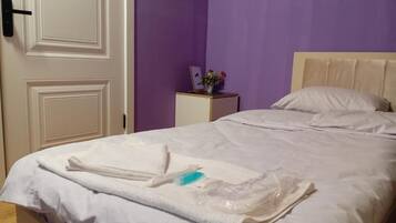 Enkeltrom | Strykejern/-brett og wi-fi (inkludert)