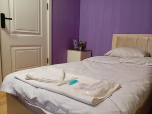 Single Room | Iron/ironing board, free WiFi - Baku Express Hostel (Baku)