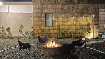 Grill-/Picknickplatz
