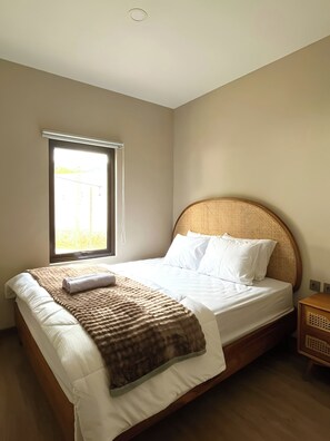 Family Villa, Mountain View - Swasana Villa (Wonosobo)