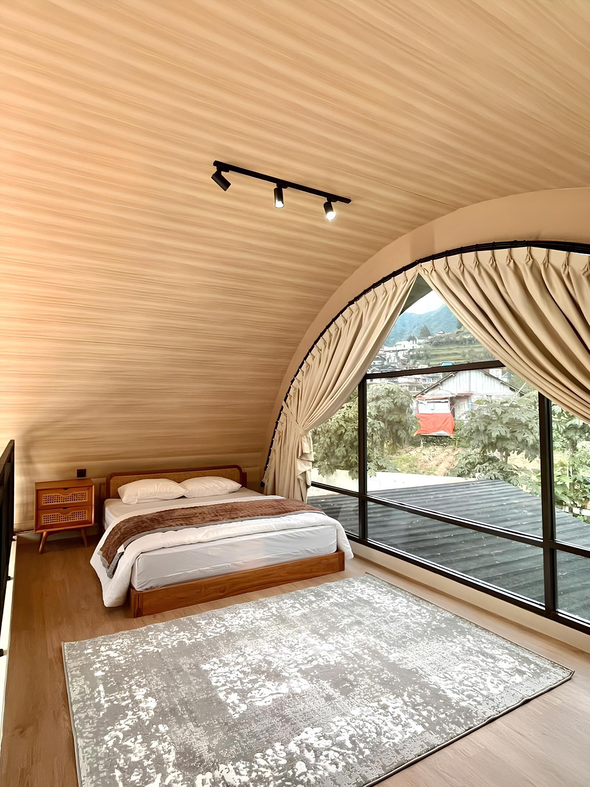 패밀리 빌라, 산 전망 | 무료 WiFi