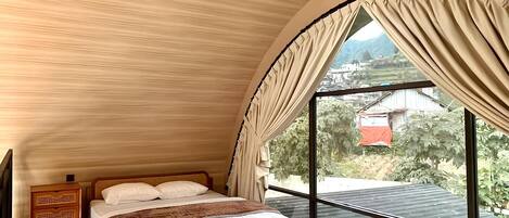 Családi villa, kilátással a hegyre | Ingyenes wifi