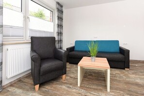 Living area - Seagull 1 - derseehund (Esens)