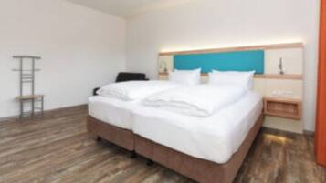 1 Schlafzimmer, WLAN, Bettwäsche