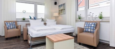 Wi-Fi, vuodevaatteet