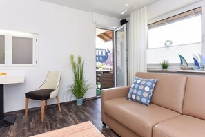 Living area - Seagull 2 - derseehund (Esens)
