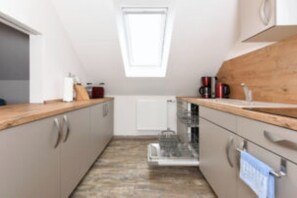 Private kitchen - Seagull 3 - derseehund (Esens)