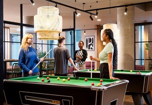 Games room - Student Only En-suite at Stapleton House near London Metropolitan University (Greater London)