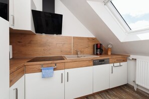 Private kitchen - Seagull 4 - derseehund (Esens)