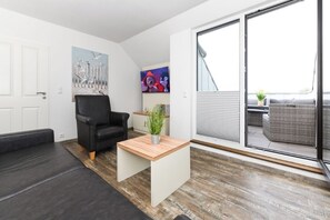 Living area - Seagull 4 - derseehund (Esens)