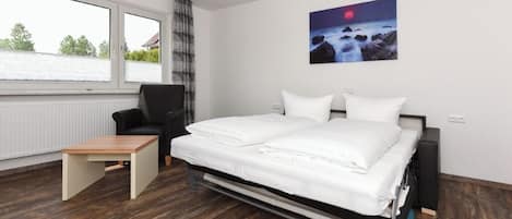 Wi-Fi, vuodevaatteet