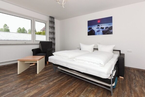 Wi-Fi, vuodevaatteet