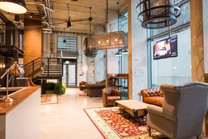 Interior - Student-Only Silver Studio Premium iQ Aldgate Residence, London (Greater London)
