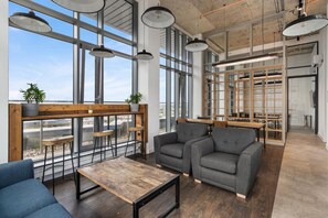Interior - Student-Only Silver Studio Premium iQ Aldgate Residence, London (Greater London)