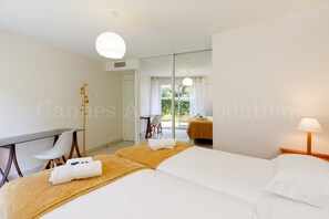 3 Schlafzimmer, Bügeleisen/Bügelbrett, kostenloses WLAN, Bettwäsche