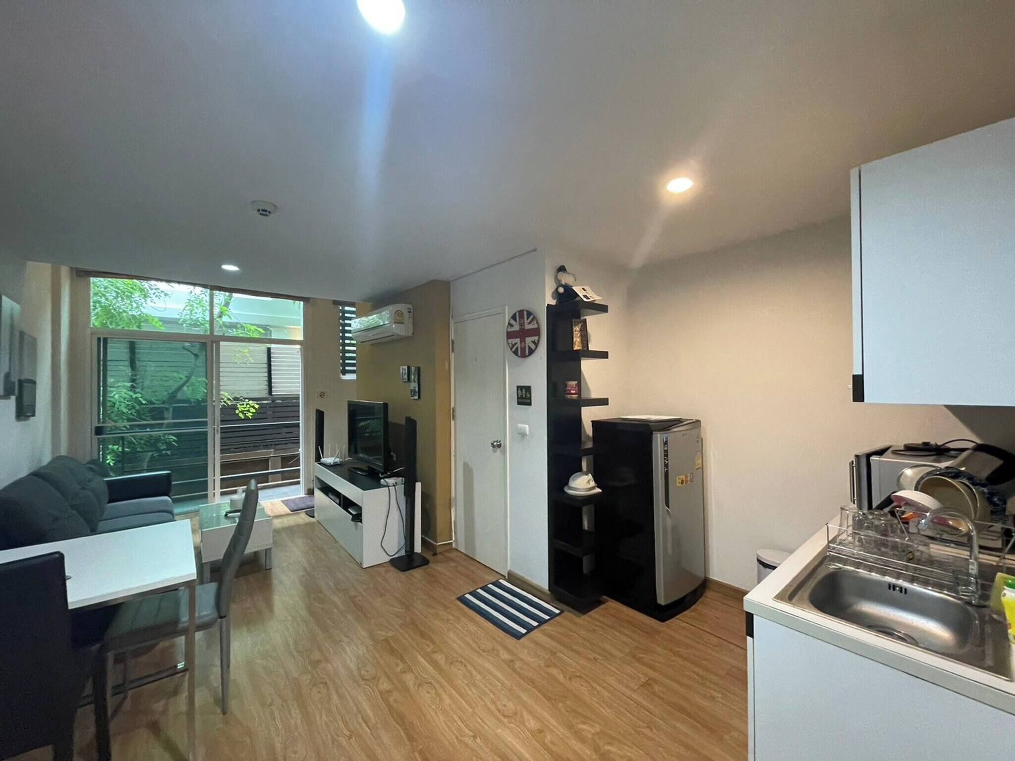 Condo, 1 Bedroom | Interior