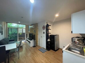 Condo, 1 Bedroom | Interior - Moonloft Condominium (Nonthaburi)