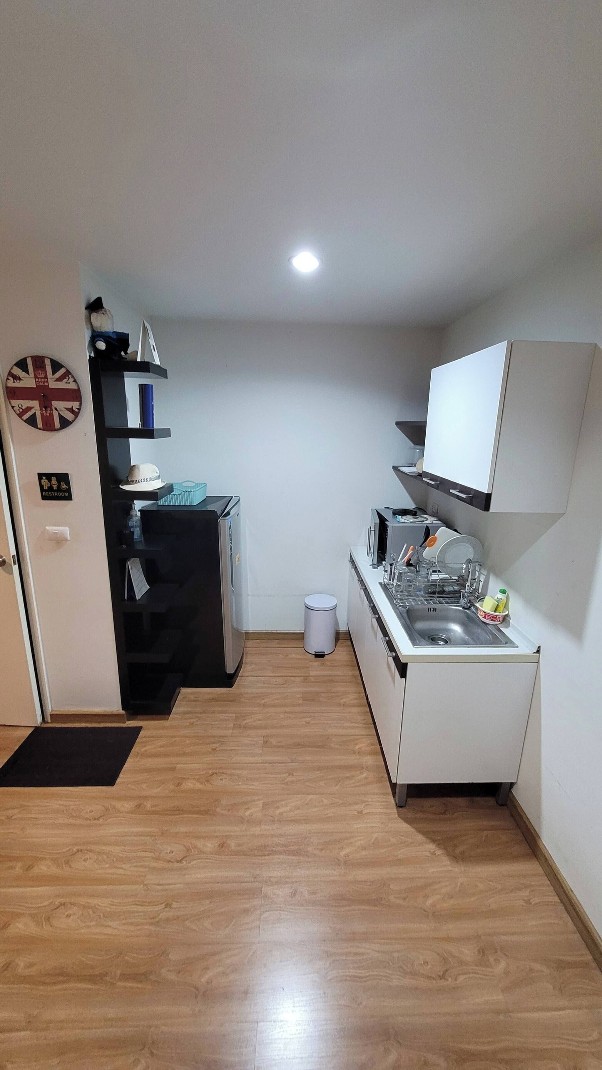 Kondominium, 1 kamar tidur | Dapur pribadi