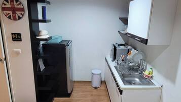 Kondominium, 1 kamar tidur | Dapur pribadi