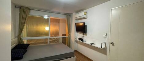 Huoneisto, 1 makuuhuone | 1 makuuhuone