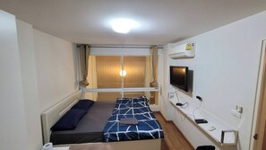 Condo, 1 Bedroom | 1 bedroom - Moonloft Condominium (Nonthaburi)