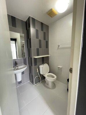 Appartement, 1 slaapkamer, toegankelijk voor mindervaliden | Badkamer