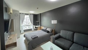 Room - Studio123 at Changwattana (Pak Kret)