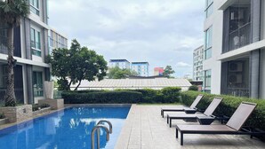 Pool - Studio123 at Changwattana (Pak Kret)
