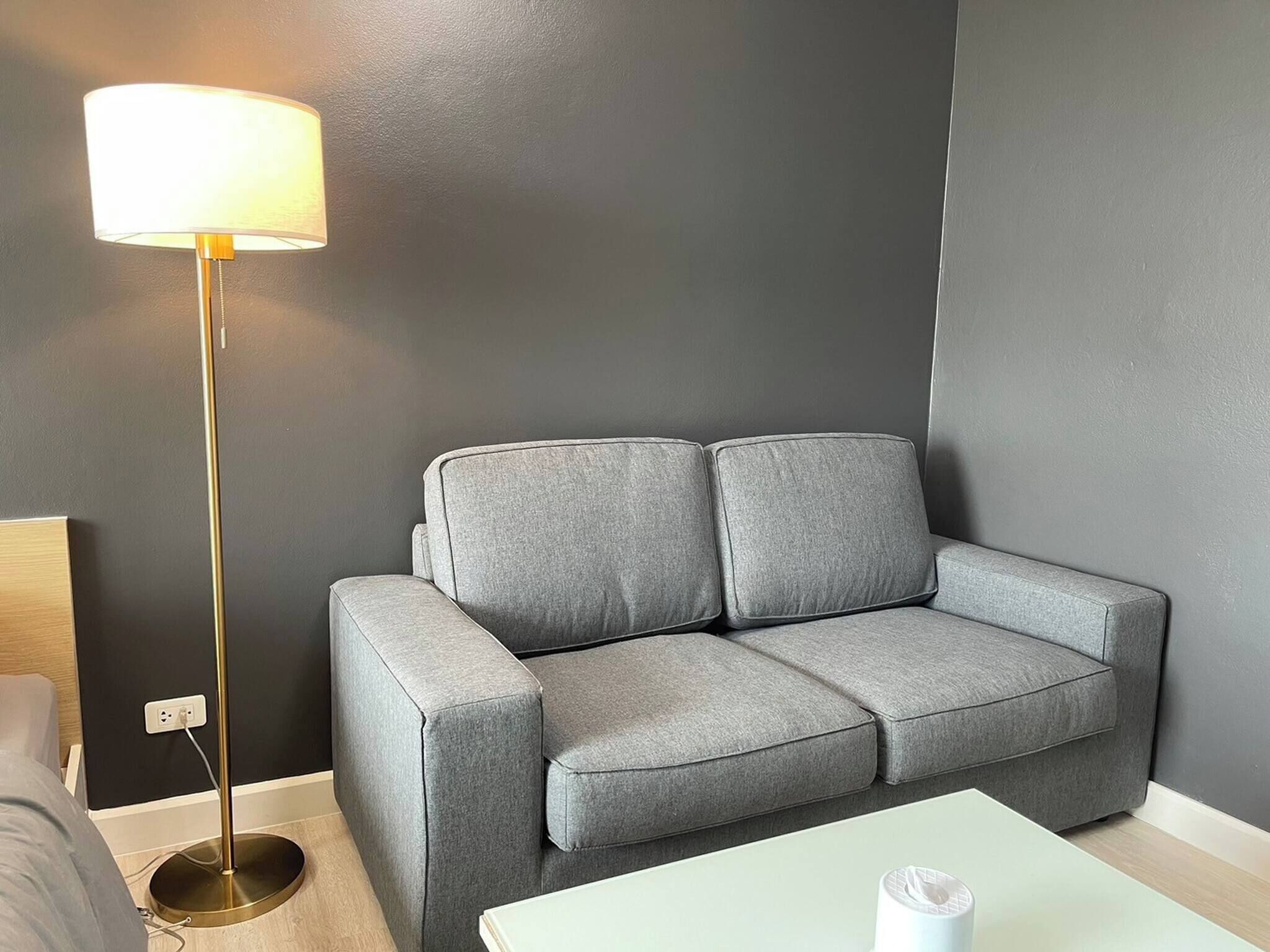 Condo, 1 Bedroom, Accessible | Living area