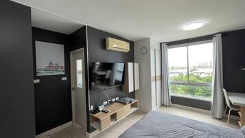 Appart'hôtel, 1 chambre, accessible aux personnes à mobilité réduite