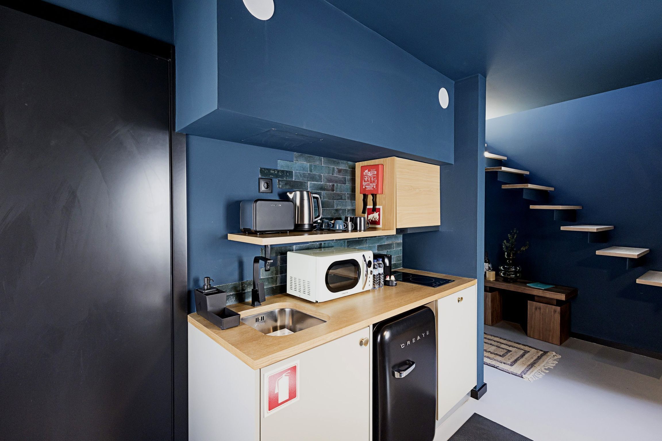 Cocina privada