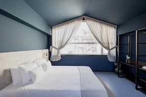 Blackout curtains, iron/ironing board, free WiFi - Regras Apartments & Garden B15 by Benefit Collection (Porto)