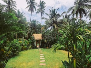 Property grounds - Andaman Villa in Koh Phangan (Koh Phangan)