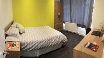 3 bedrooms, WiFi